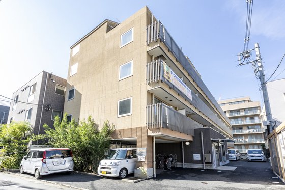 ココファン四谷