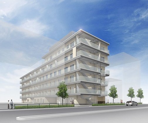 ココファン練馬関町