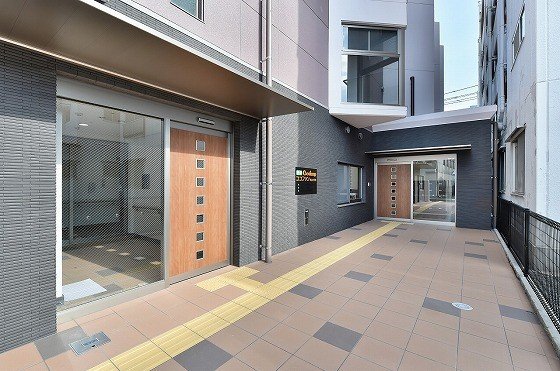 ココファン松山大手町