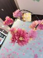 【手形アート】みんなで咲かせた桜の木🌸