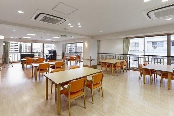 ココファン桜川