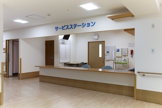 ココファン桜川