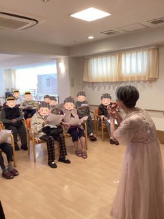 オカリナコンサート🎵