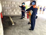 災害BCP・消防訓練🧯