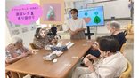 【デイサービス】美容レク♪香り袋作り