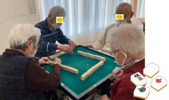 サークル活動 🀄●〇☖🎤