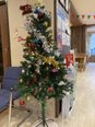 クリスマス会の準備&家具家電付きお1人部屋情報