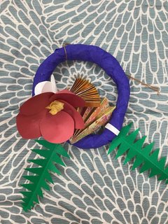 一足お先にお正月!!