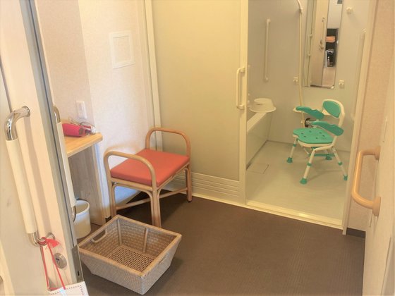 ココファン柏たなか