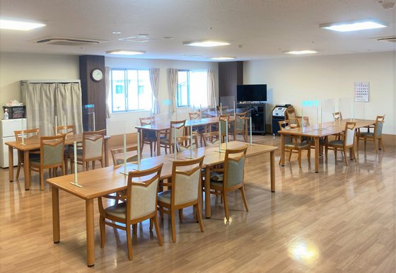 ココファン柏たなか