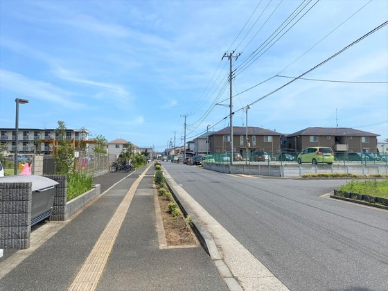 ココファン柏たなか