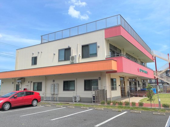 ココファン柏たなか