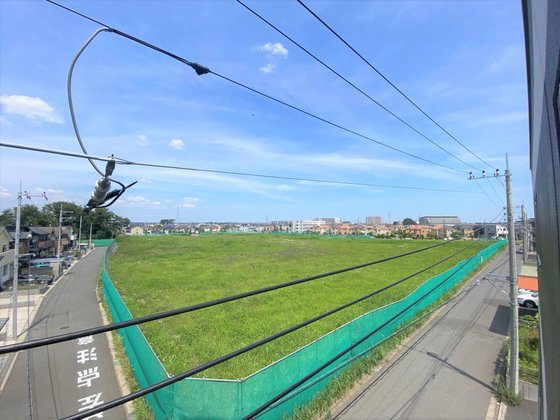 ココファン柏たなか