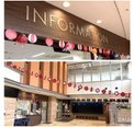 交流ホールが夏まつり&水族館に大変身!