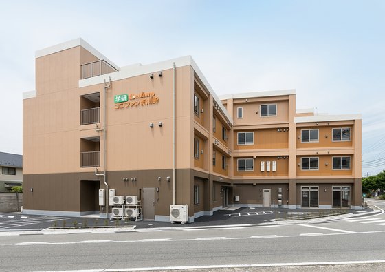 ココファン新川崎