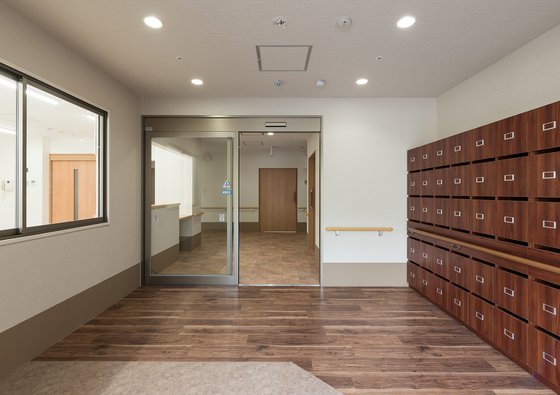 ココファン新川崎