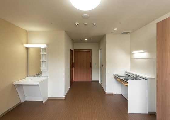 ココファン新川崎