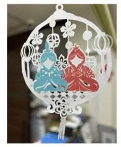 ひな祭りレクリエーション🌸