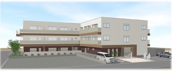 ココファンふじみ野南