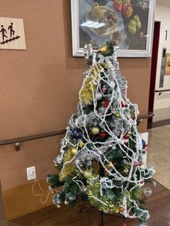 🎄クリスマスの飾りつけをしました!🎄