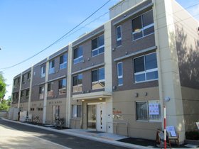 ココファン愛甲石田