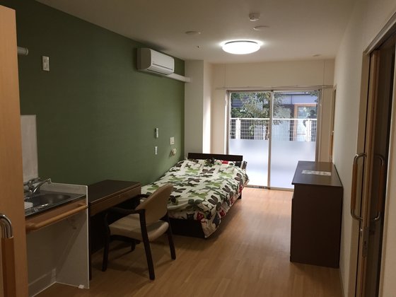 ココファン武蔵新城