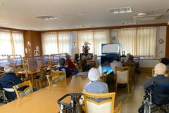 12月の映画鑑賞会を実施しました🎅🎄