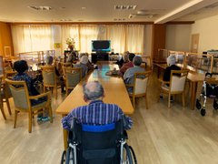 【武蔵新城】 映画鑑賞会を行いました🎥