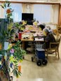 【武蔵新城】今月のぬりえ