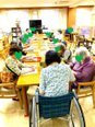 7月塗り絵カレンダーイベント&土用の丑の日🌻