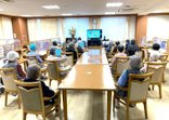 認知症対策セミナー&避難訓練