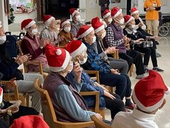 クリスマスコンサート🎅