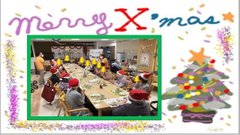 【にしばるデイサービス】クリスマスイベント スイーツ編🎂