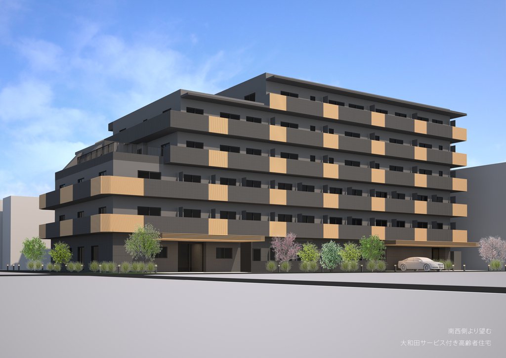 ココファン本八幡