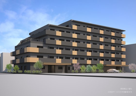 ココファン本八幡