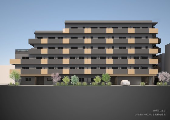 ココファン本八幡