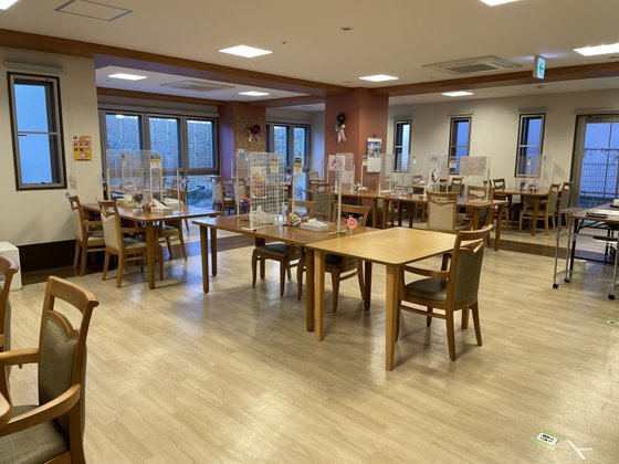 ココファン新町