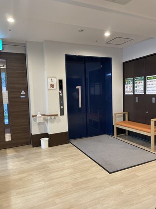 ココファン新町