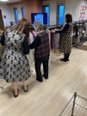 婦人服店の訪問販売