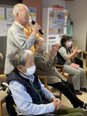 【ココファン新町】カラオケを楽しんでいます🎤