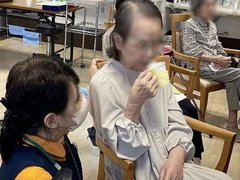 【ココファン新町】ホッとひと息カフェタイム☕