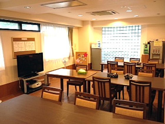 ココファン池上