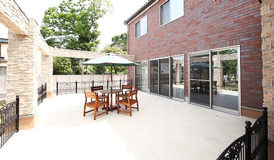 ココファン金沢清川