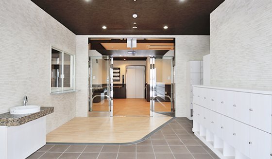 ココファン湯癒館・問屋町