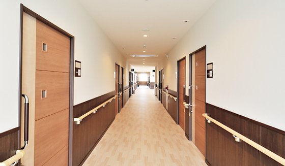 ココファン湯癒館・問屋町