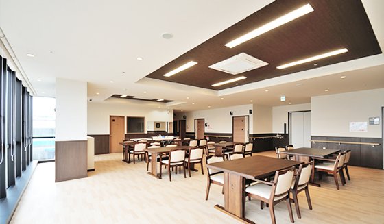 ココファン湯癒館・問屋町