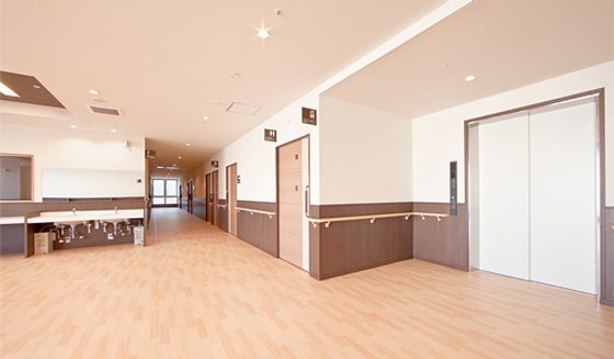 ココファン湯癒館・問屋町