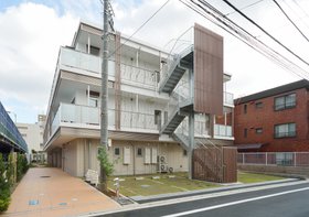 ココファン立川弐番館