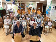 デイサービスココファン立川 5月のイベント