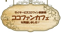 ココファンカフェを開催しました!